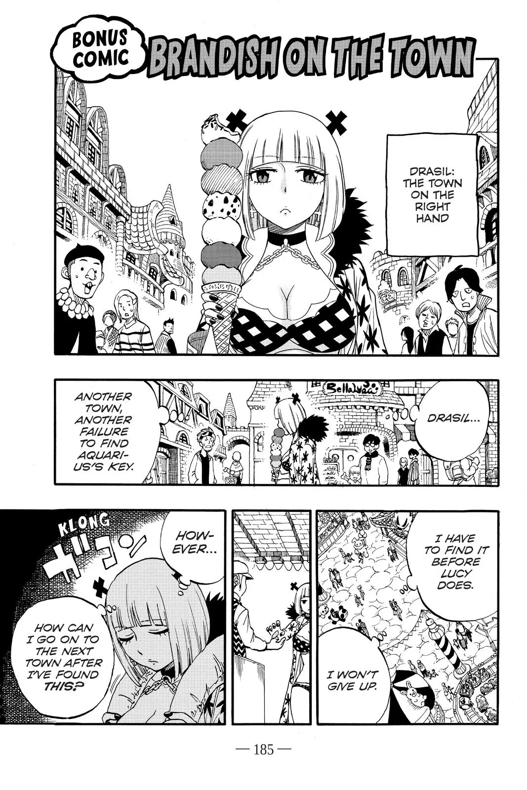 Read Fairy Tail 100 Years Quest - Chapter 63 - www.fairytailmangafree.com | Image 21