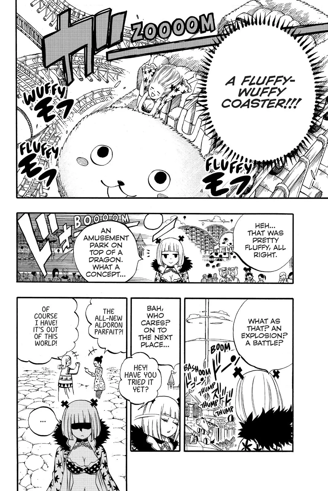 Read Fairy Tail 100 Years Quest - Chapter 63 - www.fairytailmangafree.com | Image 22