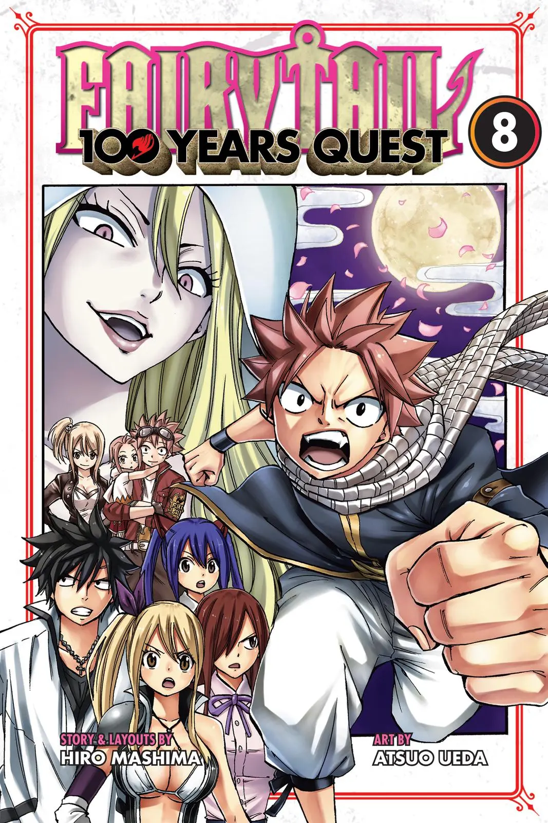 Read Fairy Tail 100 Years Quest - Chapter 64 - www.fairytailmangafree.com | Image 1
