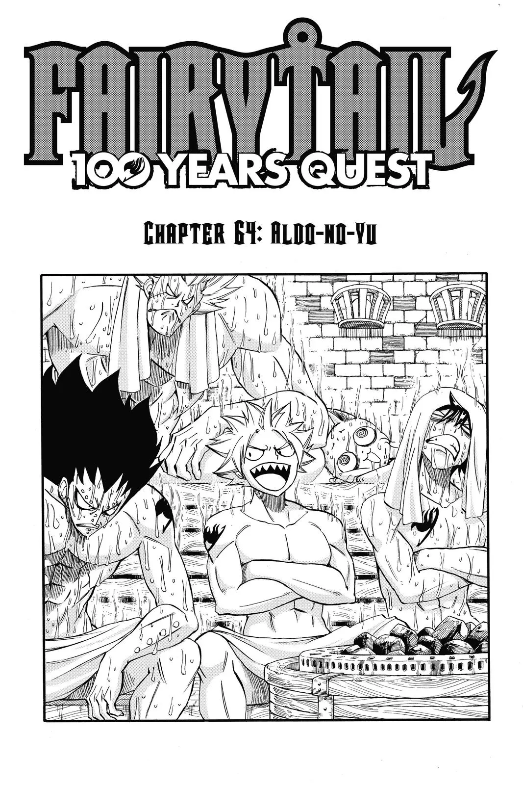 Read Fairy Tail 100 Years Quest - Chapter 64 - www.fairytailmangafree.com | Image 4