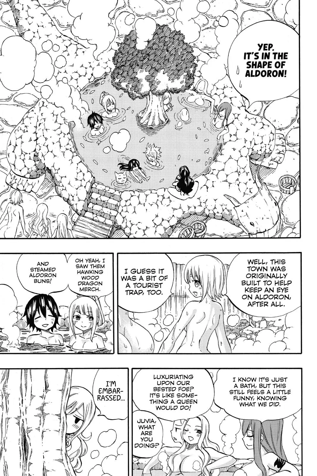 Read Fairy Tail 100 Years Quest - Chapter 64 - www.fairytailmangafree.com | Image 6