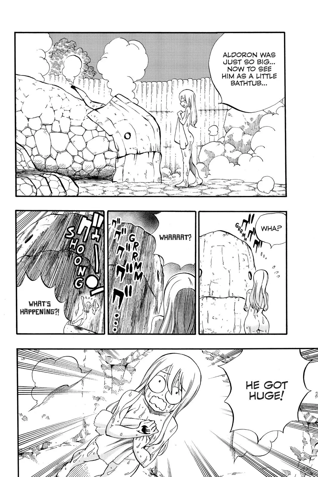 Read Fairy Tail 100 Years Quest - Chapter 64 - www.fairytailmangafree.com | Image 7