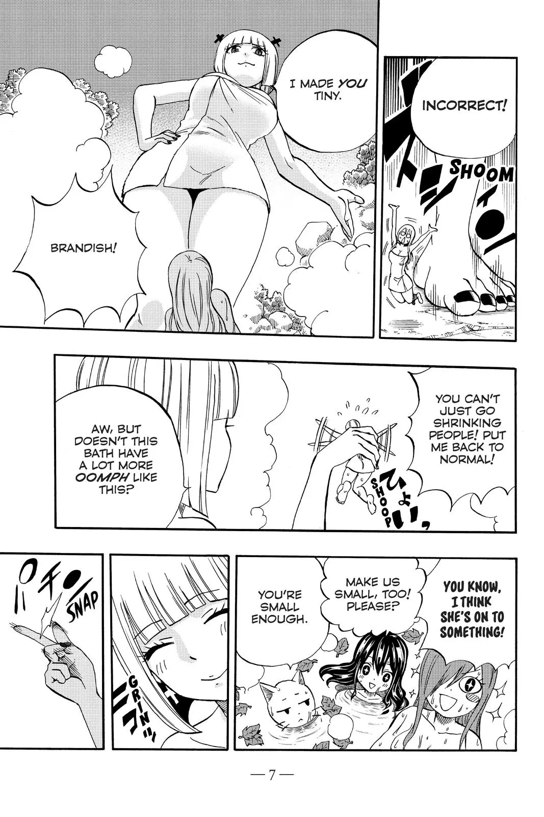 Read Fairy Tail 100 Years Quest - Chapter 64 - www.fairytailmangafree.com | Image 8