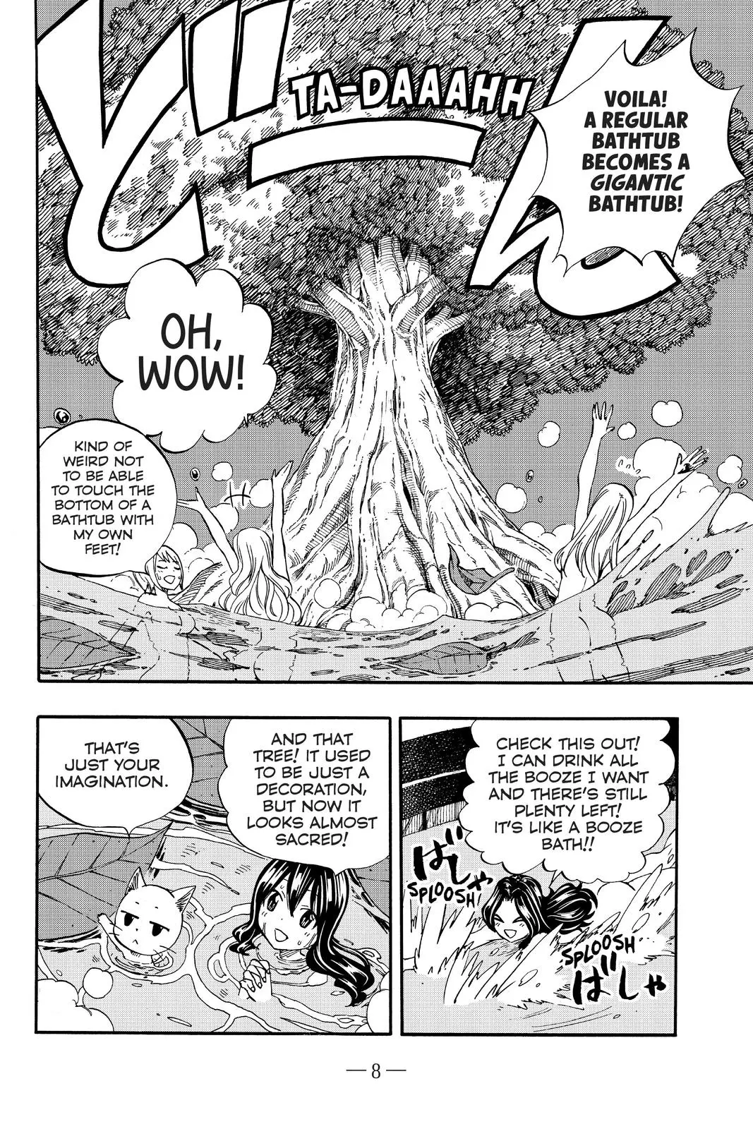 Read Fairy Tail 100 Years Quest - Chapter 64 - www.fairytailmangafree.com | Image 9
