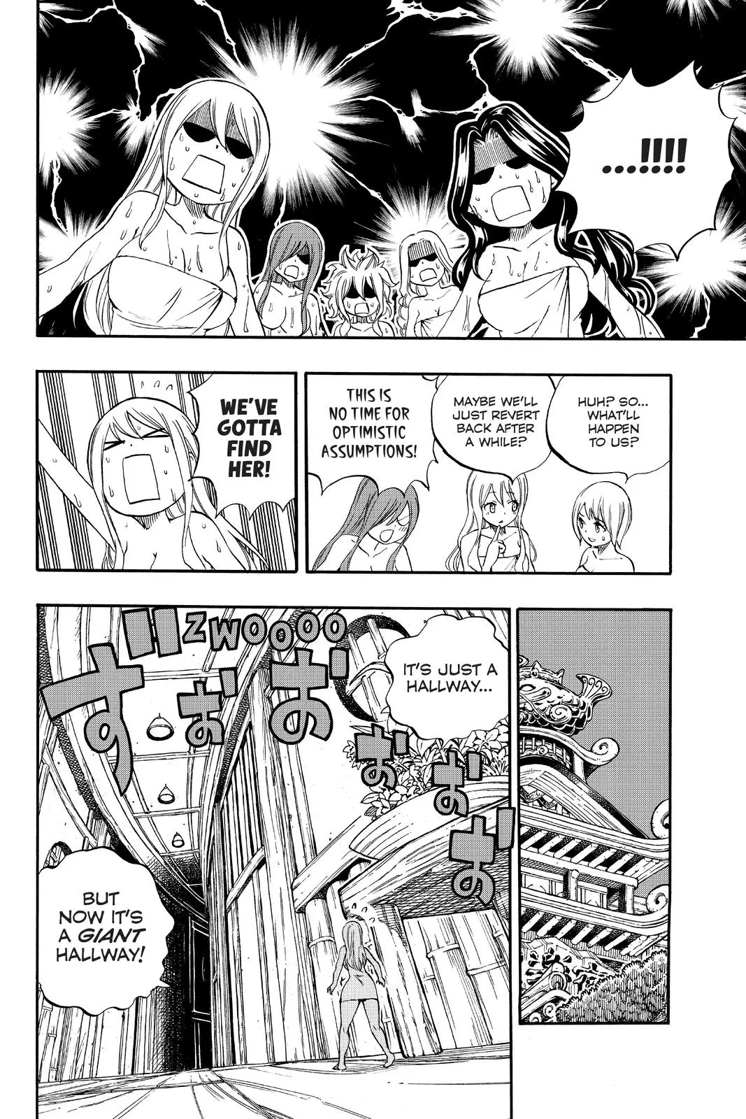 Read Fairy Tail 100 Years Quest - Chapter 64 - www.fairytailmangafree.com | Image 11