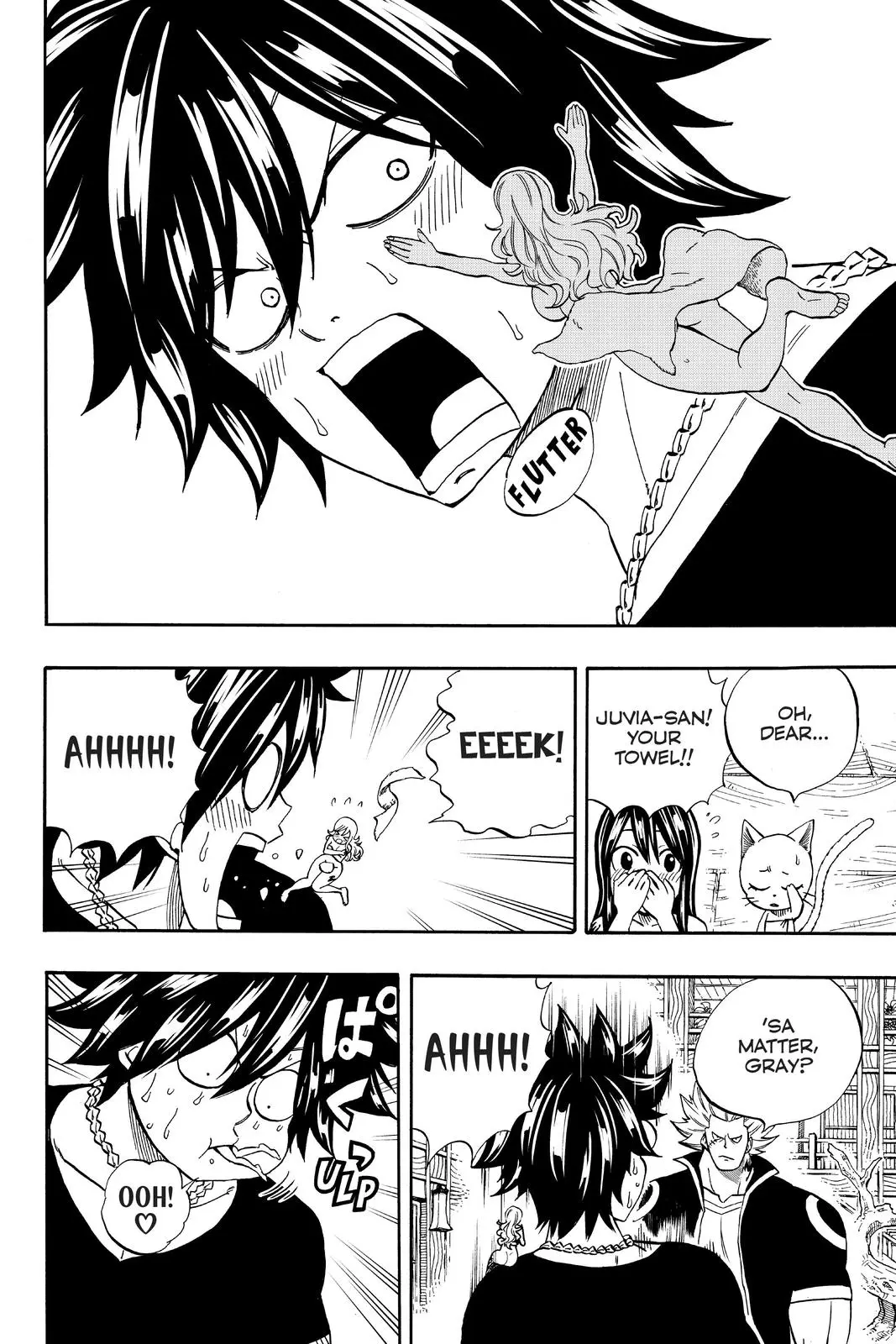 Read Fairy Tail 100 Years Quest - Chapter 64 - www.fairytailmangafree.com | Image 13