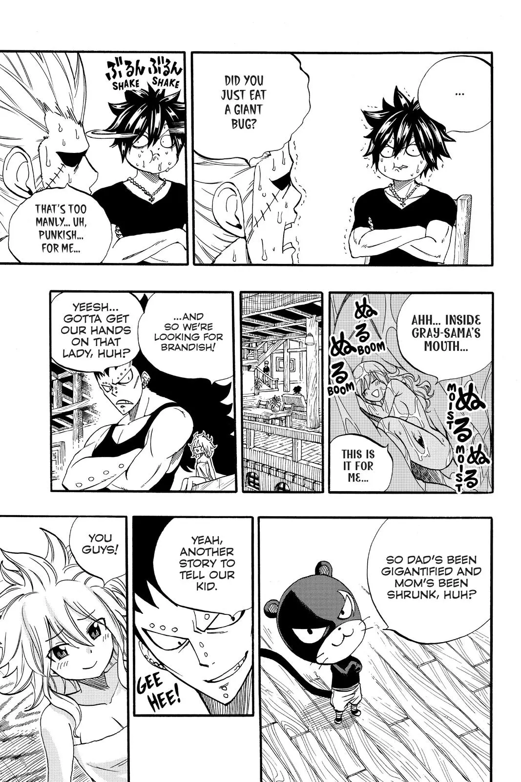 Read Fairy Tail 100 Years Quest - Chapter 64 - www.fairytailmangafree.com | Image 14