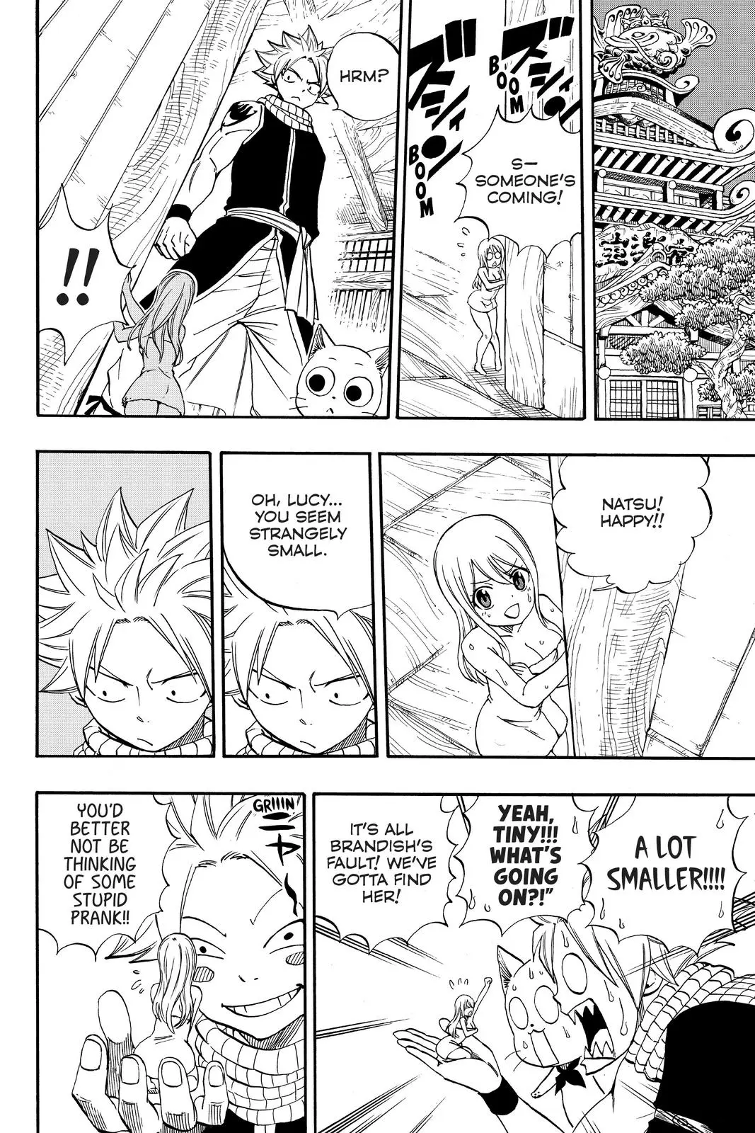 Read Fairy Tail 100 Years Quest - Chapter 64 - www.fairytailmangafree.com | Image 15