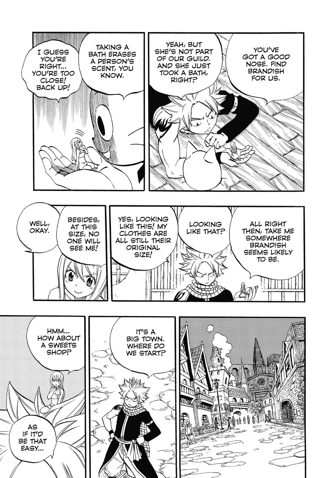 Read Fairy Tail 100 Years Quest - Chapter 64 - www.fairytailmangafree.com | Image 16