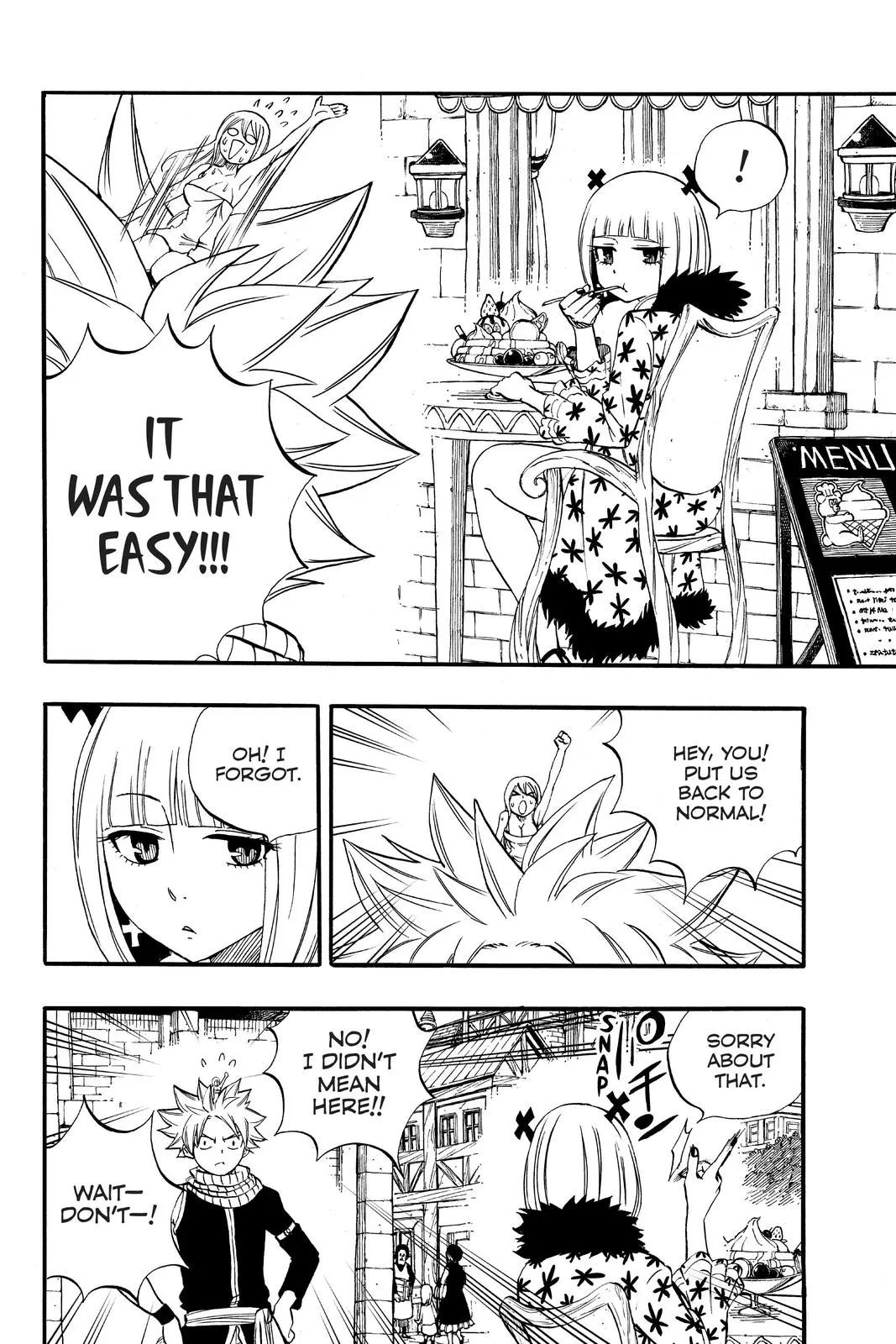 Read Fairy Tail 100 Years Quest - Chapter 64 - www.fairytailmangafree.com | Image 17