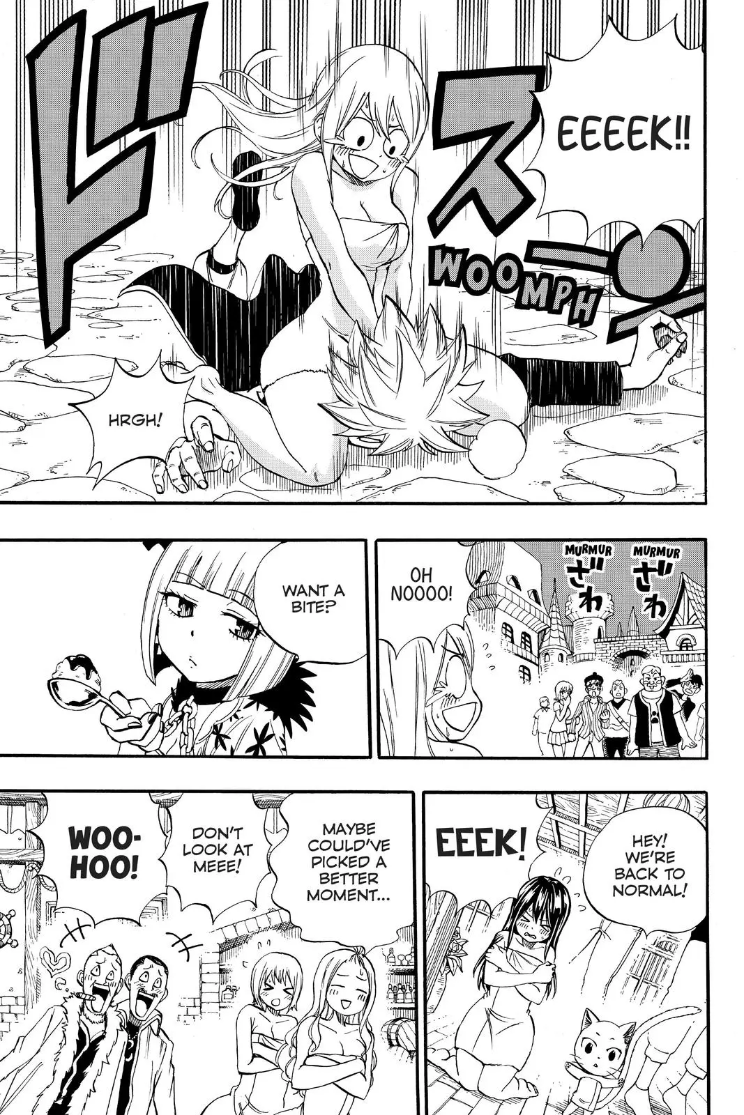 Read Fairy Tail 100 Years Quest - Chapter 64 - www.fairytailmangafree.com | Image 18