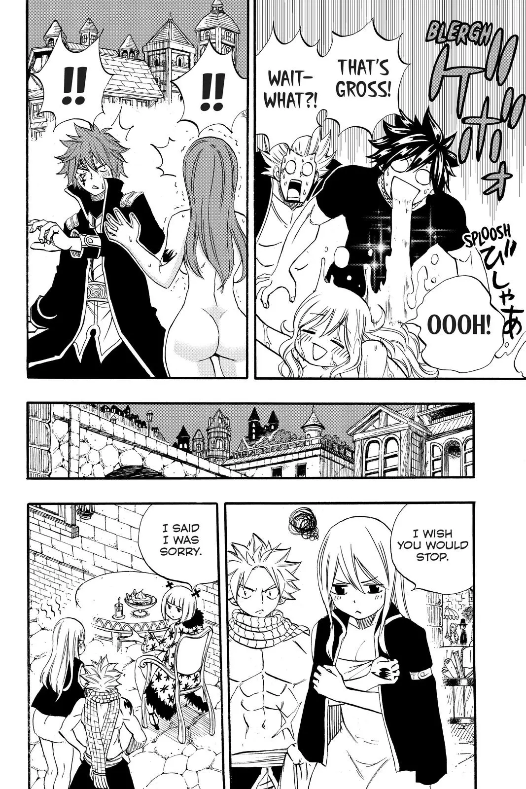 Read Fairy Tail 100 Years Quest - Chapter 64 - www.fairytailmangafree.com | Image 19