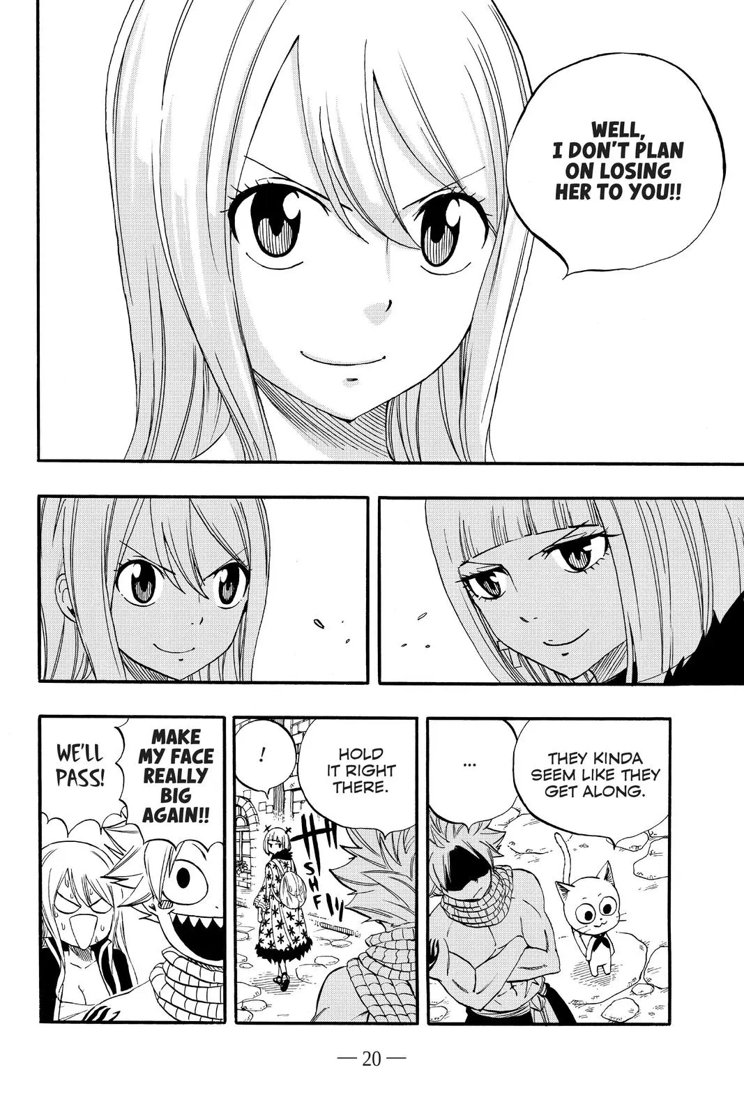 Read Fairy Tail 100 Years Quest - Chapter 64 - www.fairytailmangafree.com | Image 21
