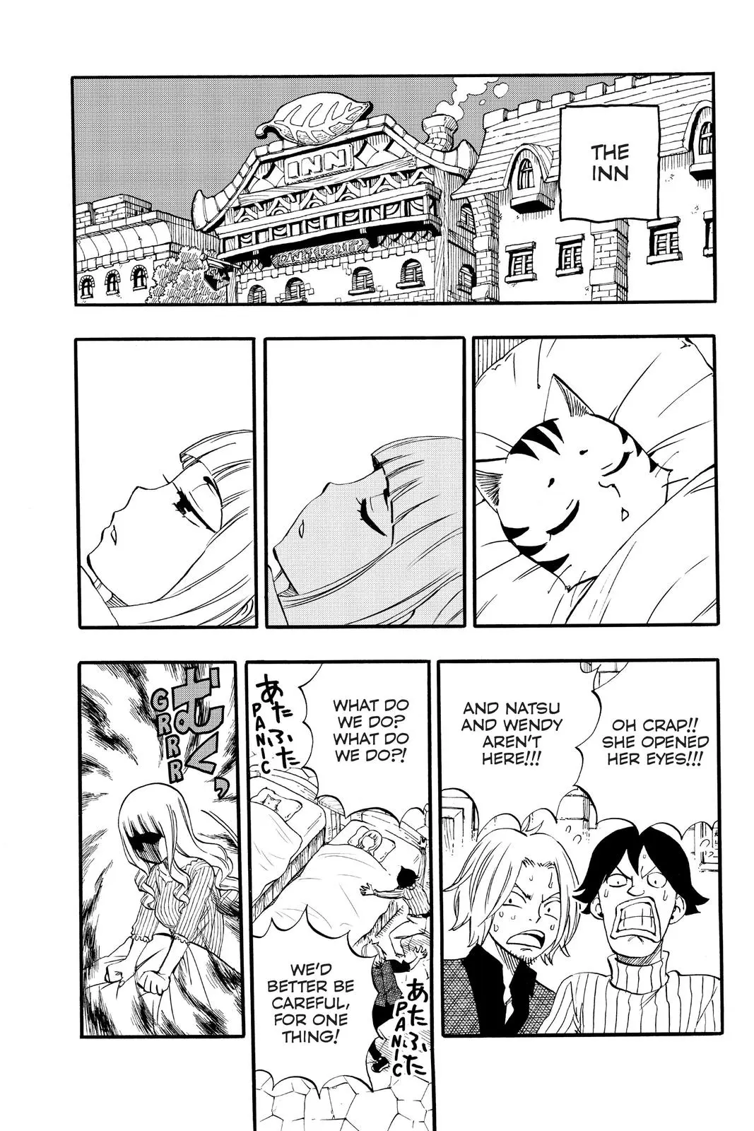 Read Fairy Tail 100 Years Quest - Chapter 64 - www.fairytailmangafree.com | Image 22
