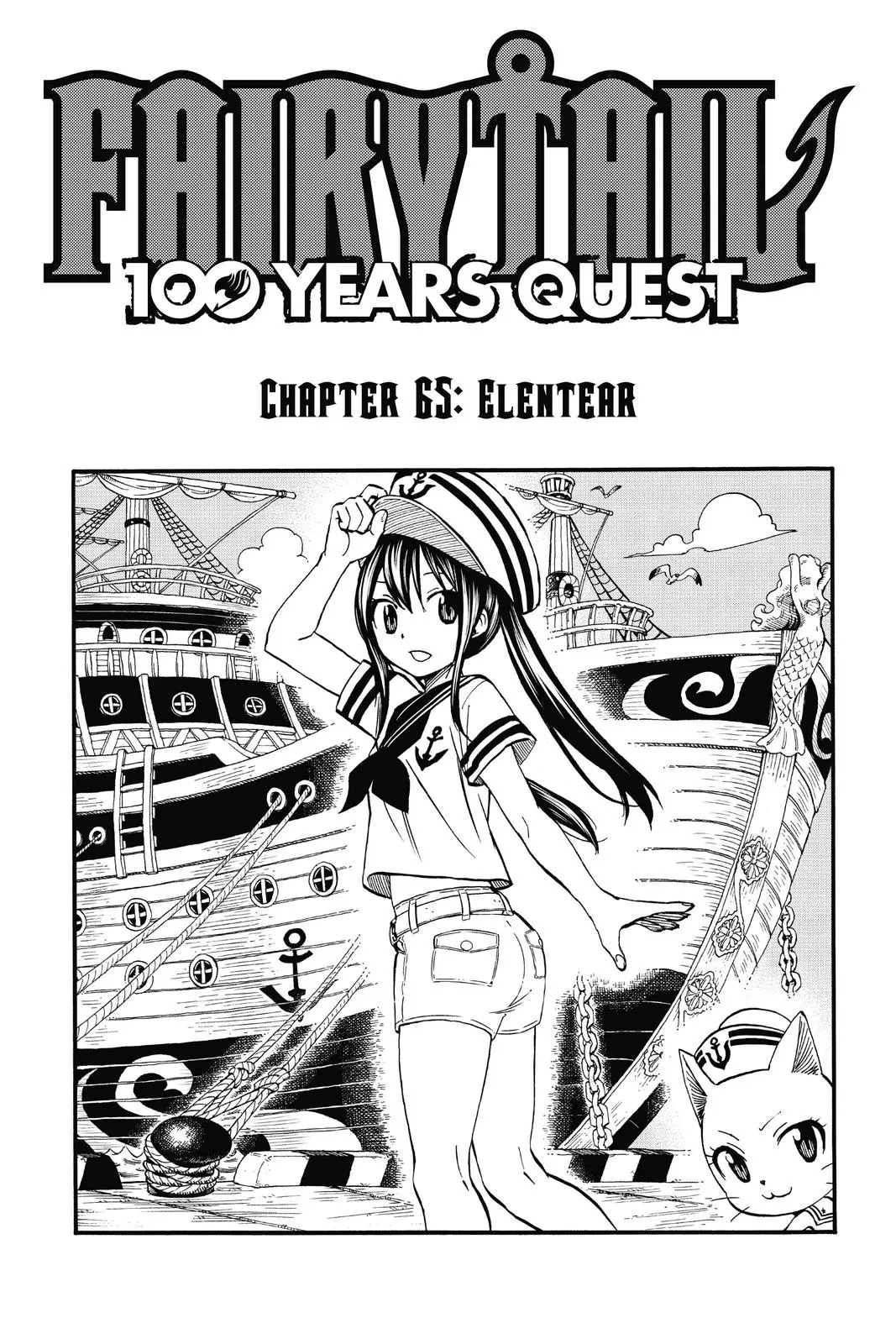 Read Fairy Tail 100 Years Quest - Chapter 65 - www.fairytailmangafree.com | Image 1