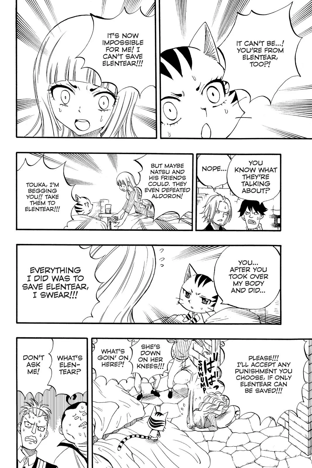 Read Fairy Tail 100 Years Quest - Chapter 65 - www.fairytailmangafree.com | Image 4