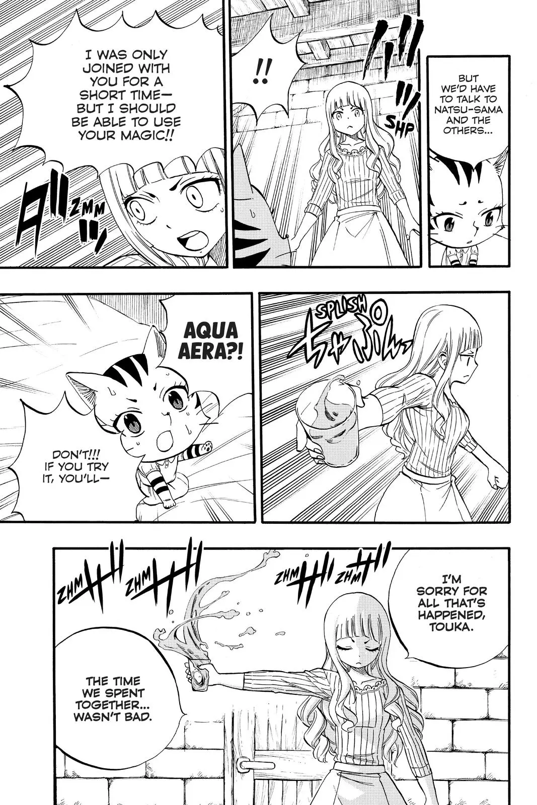 Read Fairy Tail 100 Years Quest - Chapter 65 - www.fairytailmangafree.com | Image 5