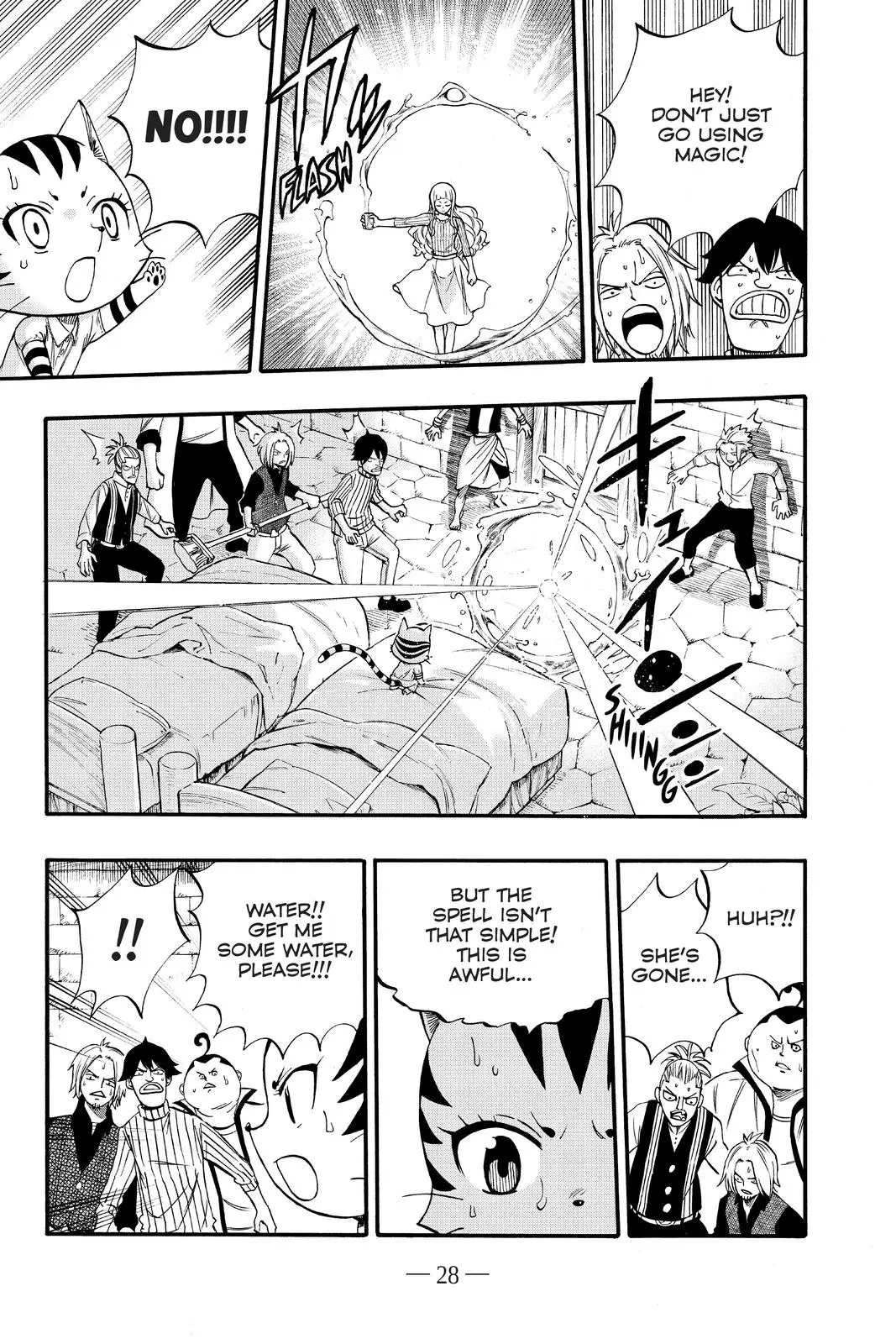 Read Fairy Tail 100 Years Quest - Chapter 65 - www.fairytailmangafree.com | Image 6