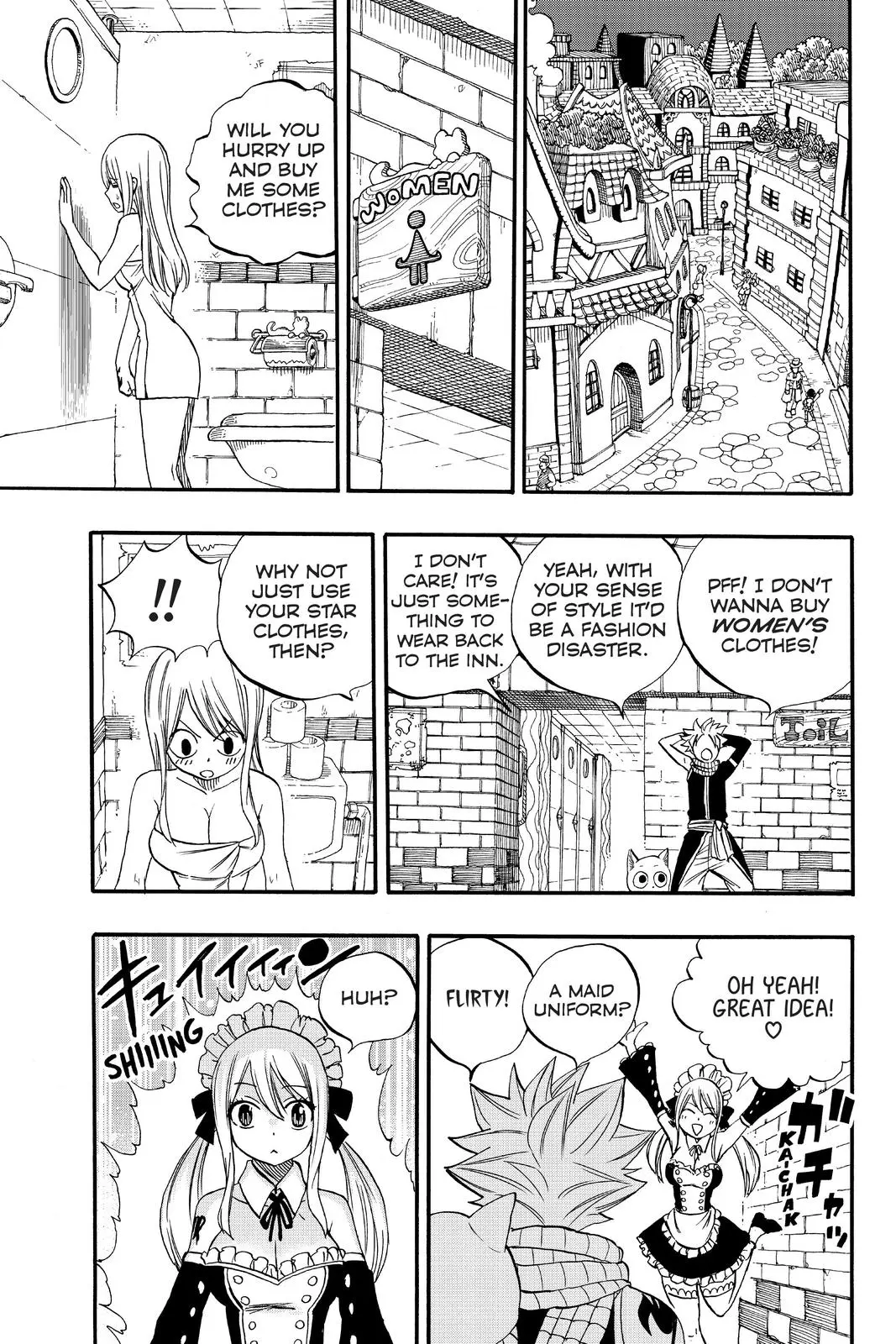 Read Fairy Tail 100 Years Quest - Chapter 65 - www.fairytailmangafree.com | Image 7