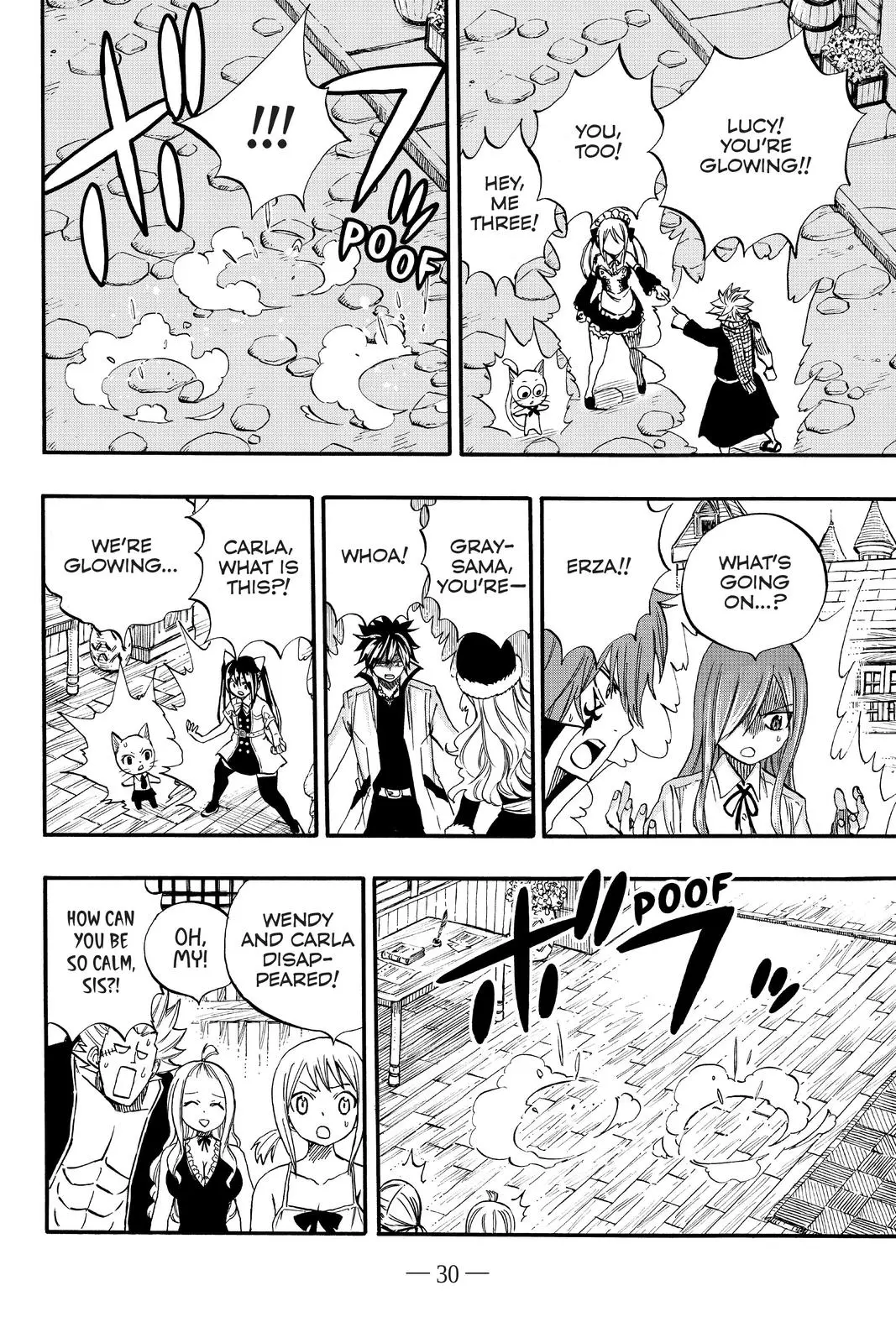 Read Fairy Tail 100 Years Quest - Chapter 65 - www.fairytailmangafree.com | Image 8