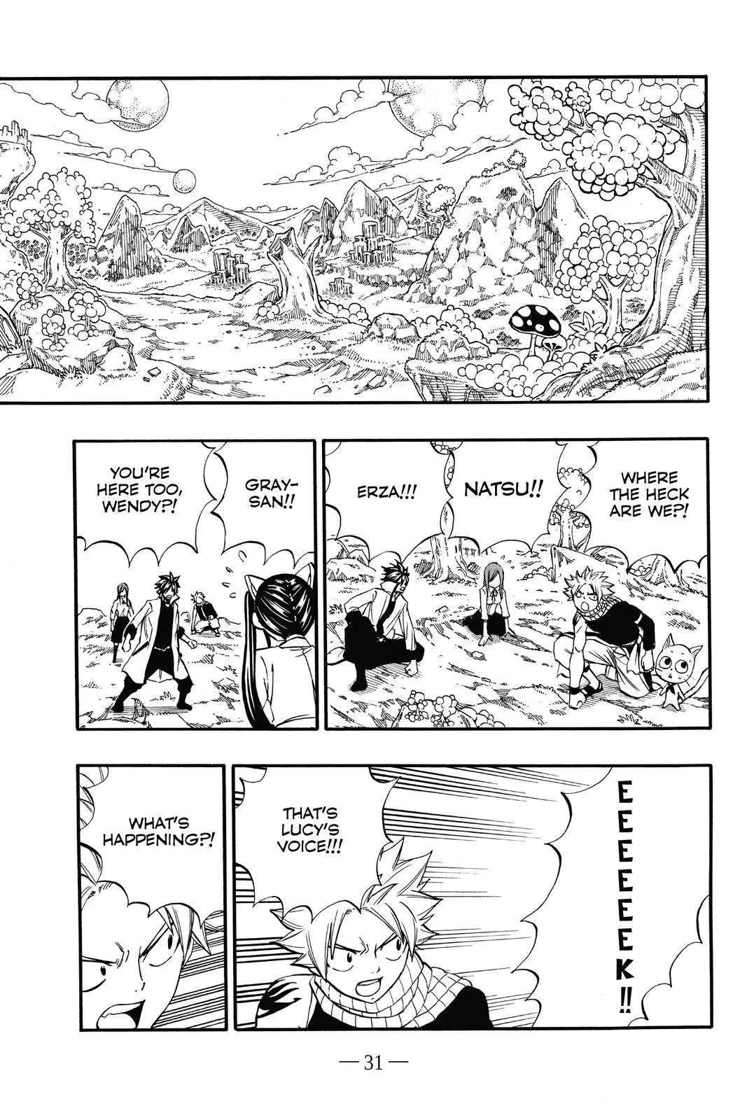Read Fairy Tail 100 Years Quest - Chapter 65 - www.fairytailmangafree.com | Image 9