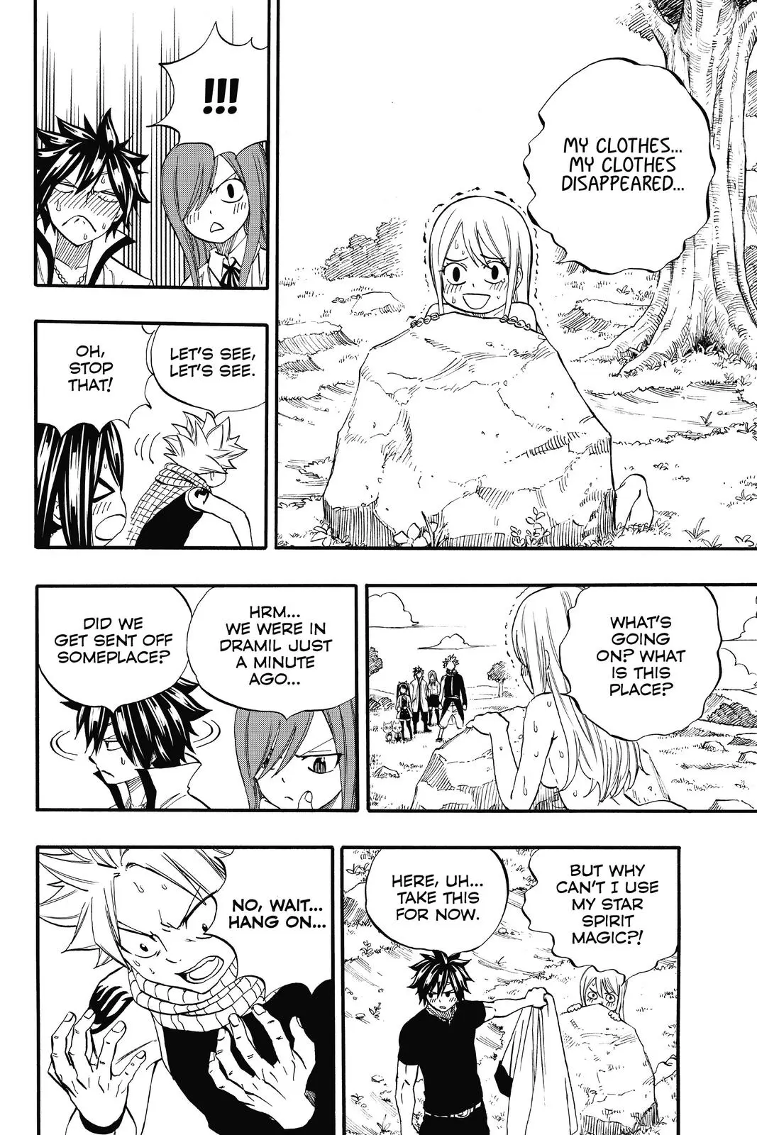 Read Fairy Tail 100 Years Quest - Chapter 65 - www.fairytailmangafree.com | Image 10