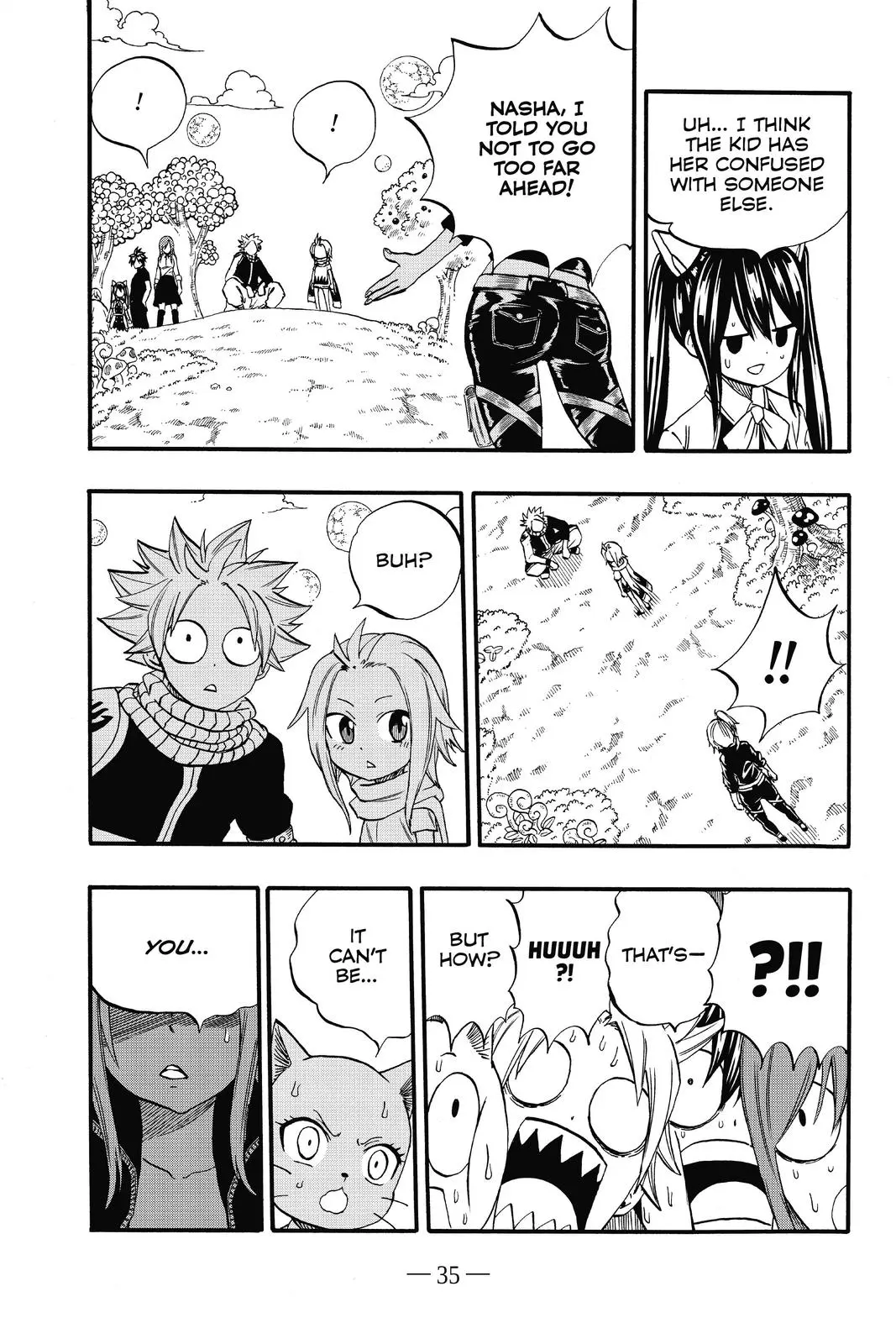 Read Fairy Tail 100 Years Quest - Chapter 65 - www.fairytailmangafree.com | Image 13