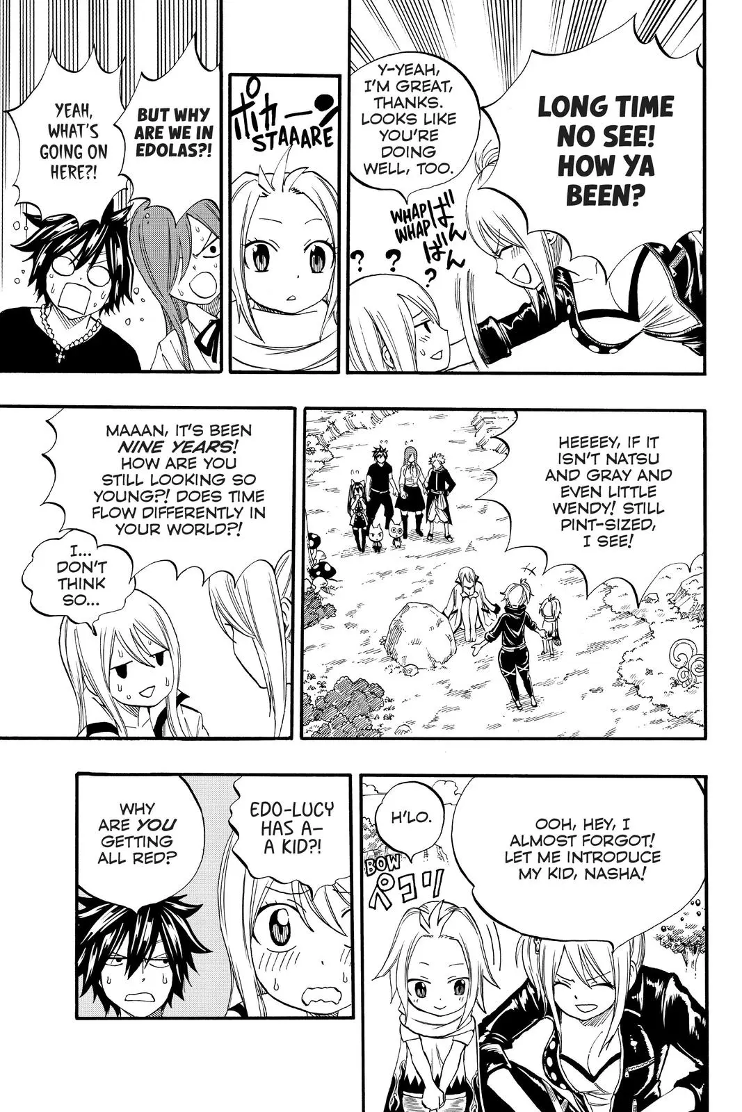 Read Fairy Tail 100 Years Quest - Chapter 65 - www.fairytailmangafree.com | Image 15