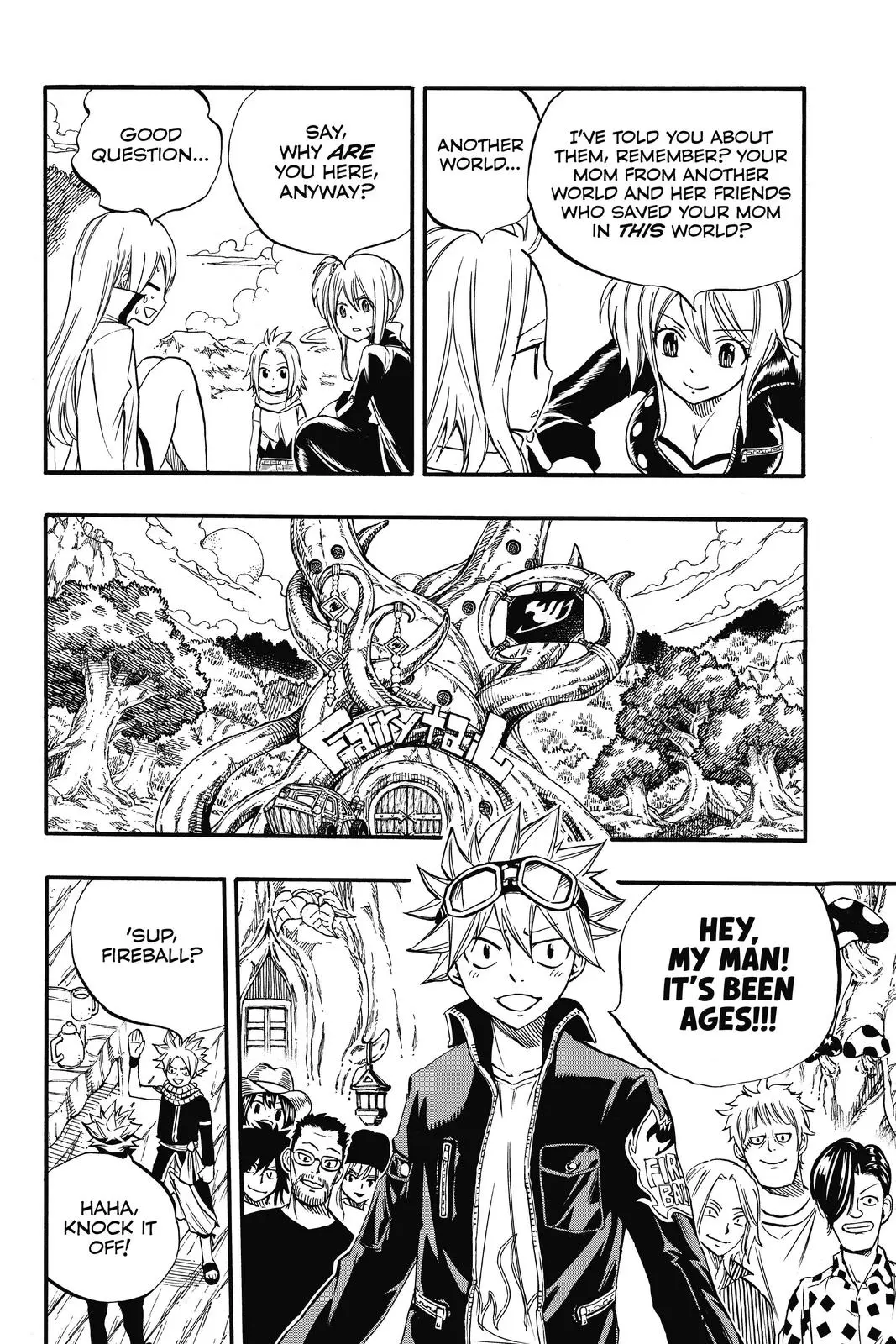 Read Fairy Tail 100 Years Quest - Chapter 65 - www.fairytailmangafree.com | Image 16