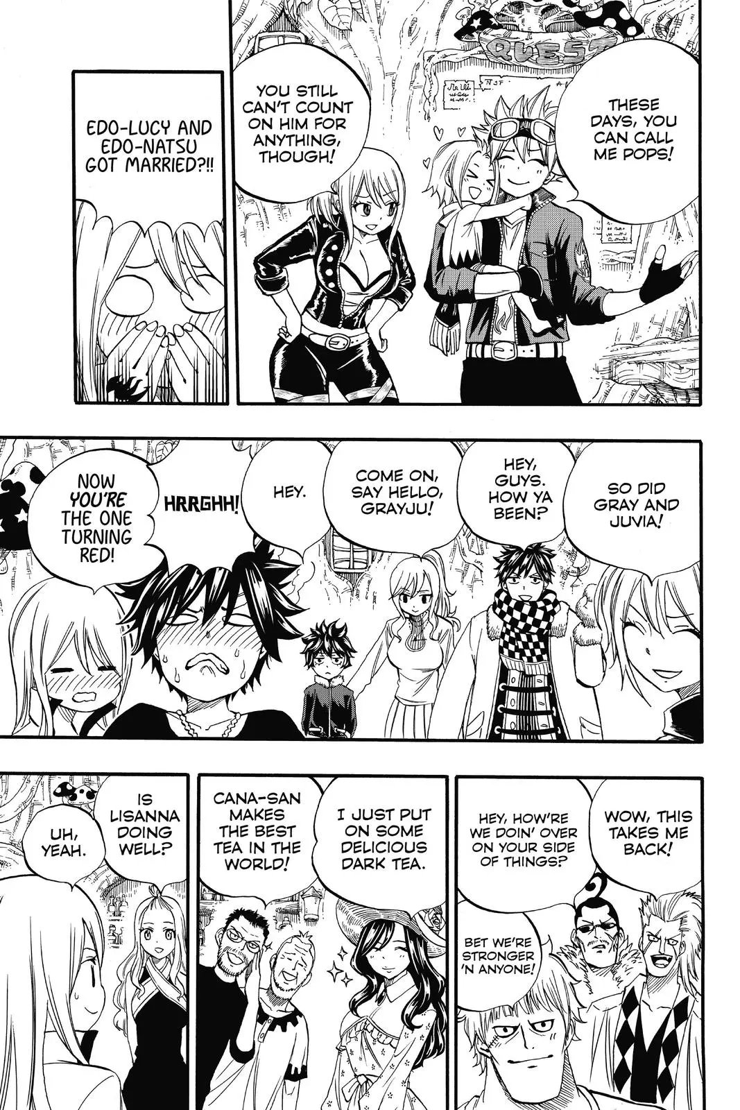 Read Fairy Tail 100 Years Quest - Chapter 65 - www.fairytailmangafree.com | Image 17