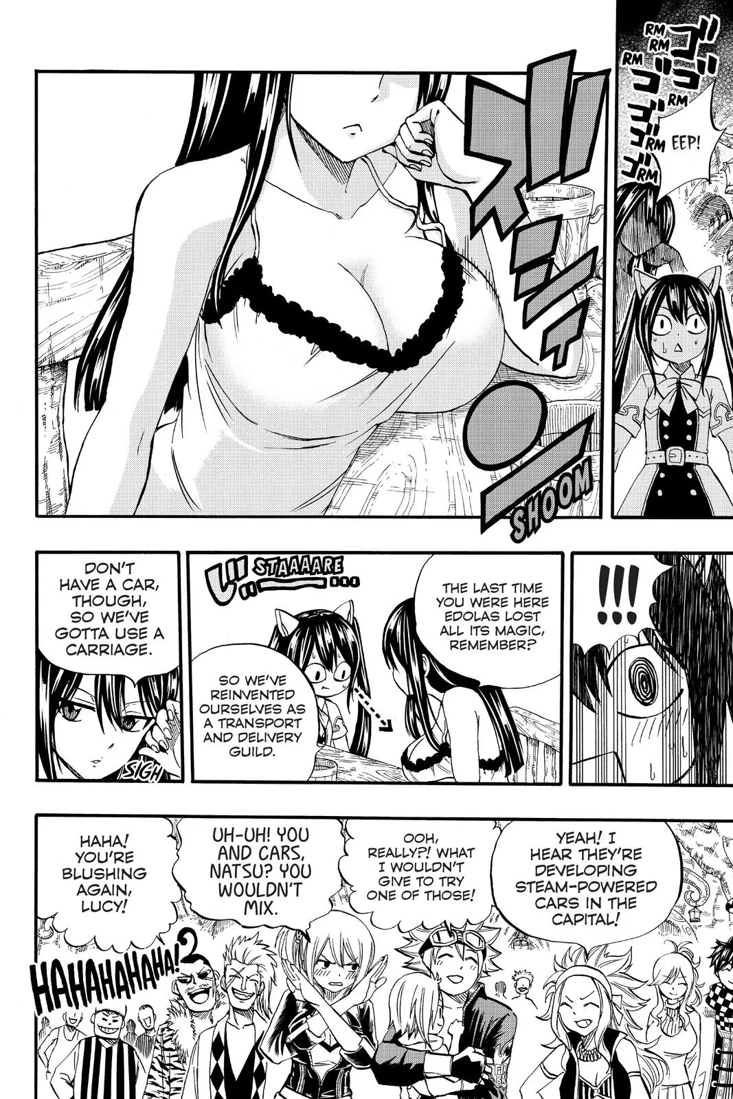 Read Fairy Tail 100 Years Quest - Chapter 65 - www.fairytailmangafree.com | Image 18