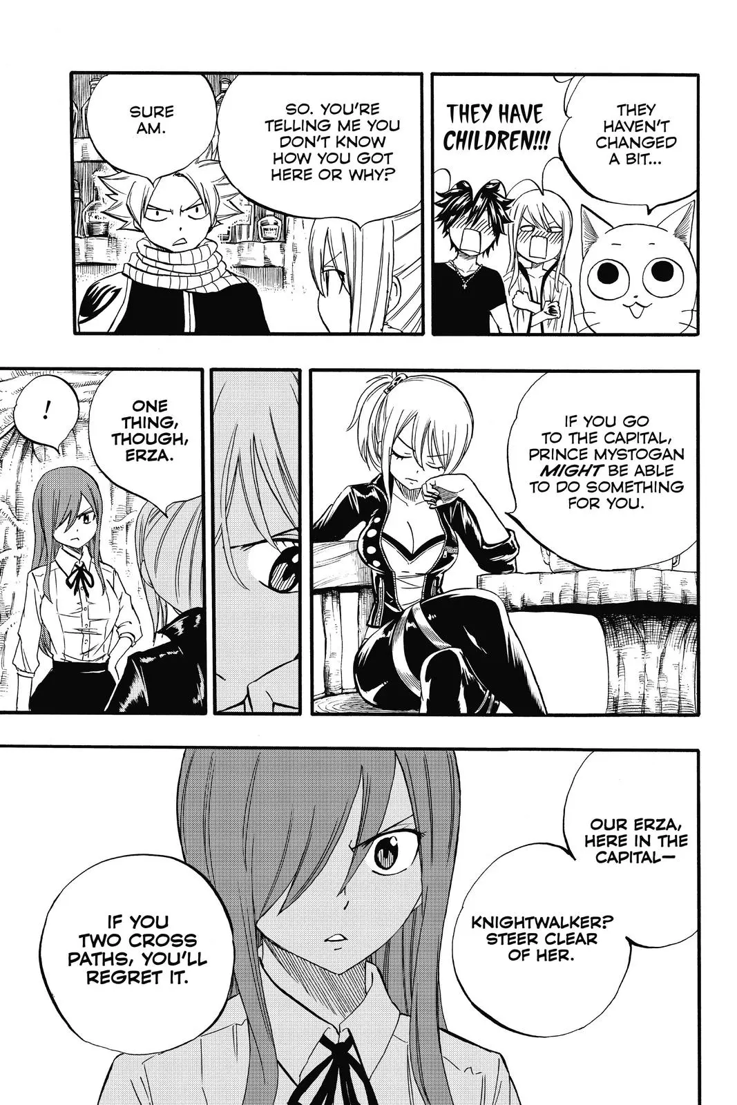 Read Fairy Tail 100 Years Quest - Chapter 65 - www.fairytailmangafree.com | Image 19