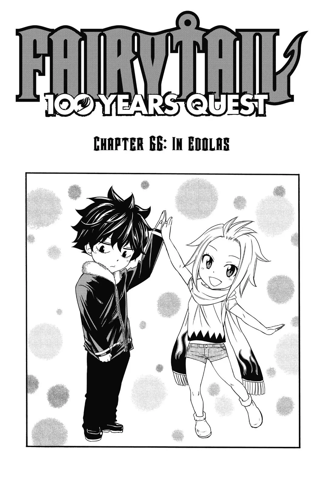 Read Fairy Tail 100 Years Quest - Chapter 66 - www.fairytailmangafree.com | Image 1