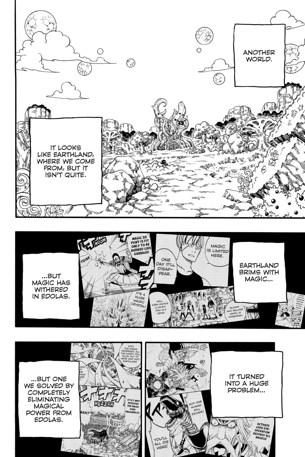 Read Fairy Tail 100 Years Quest - Chapter 66 - www.fairytailmangafree.com | Image 2