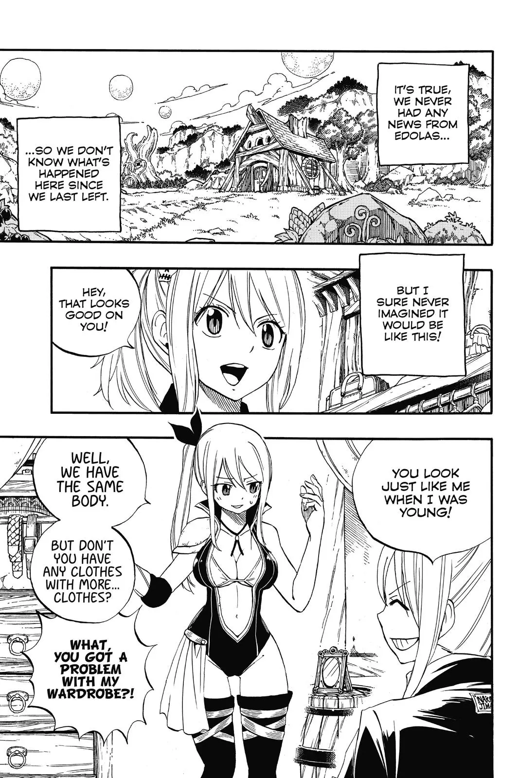 Read Fairy Tail 100 Years Quest - Chapter 66 - www.fairytailmangafree.com | Image 3