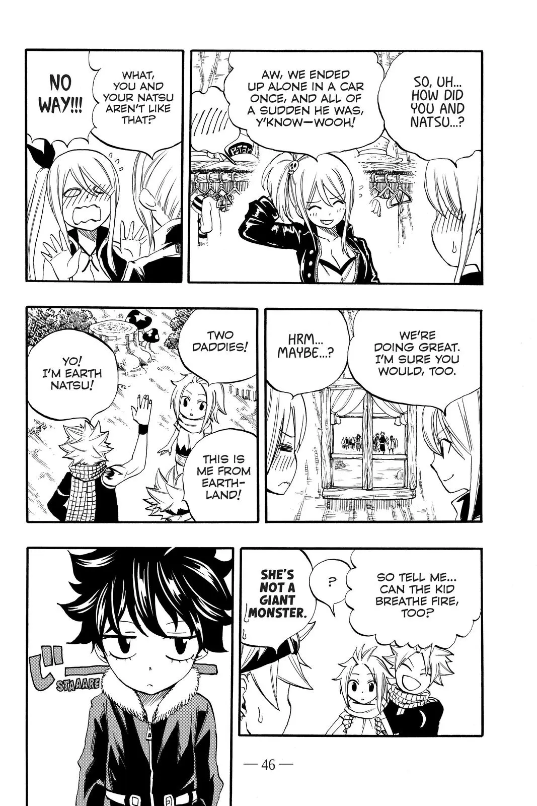 Read Fairy Tail 100 Years Quest - Chapter 66 - www.fairytailmangafree.com | Image 4
