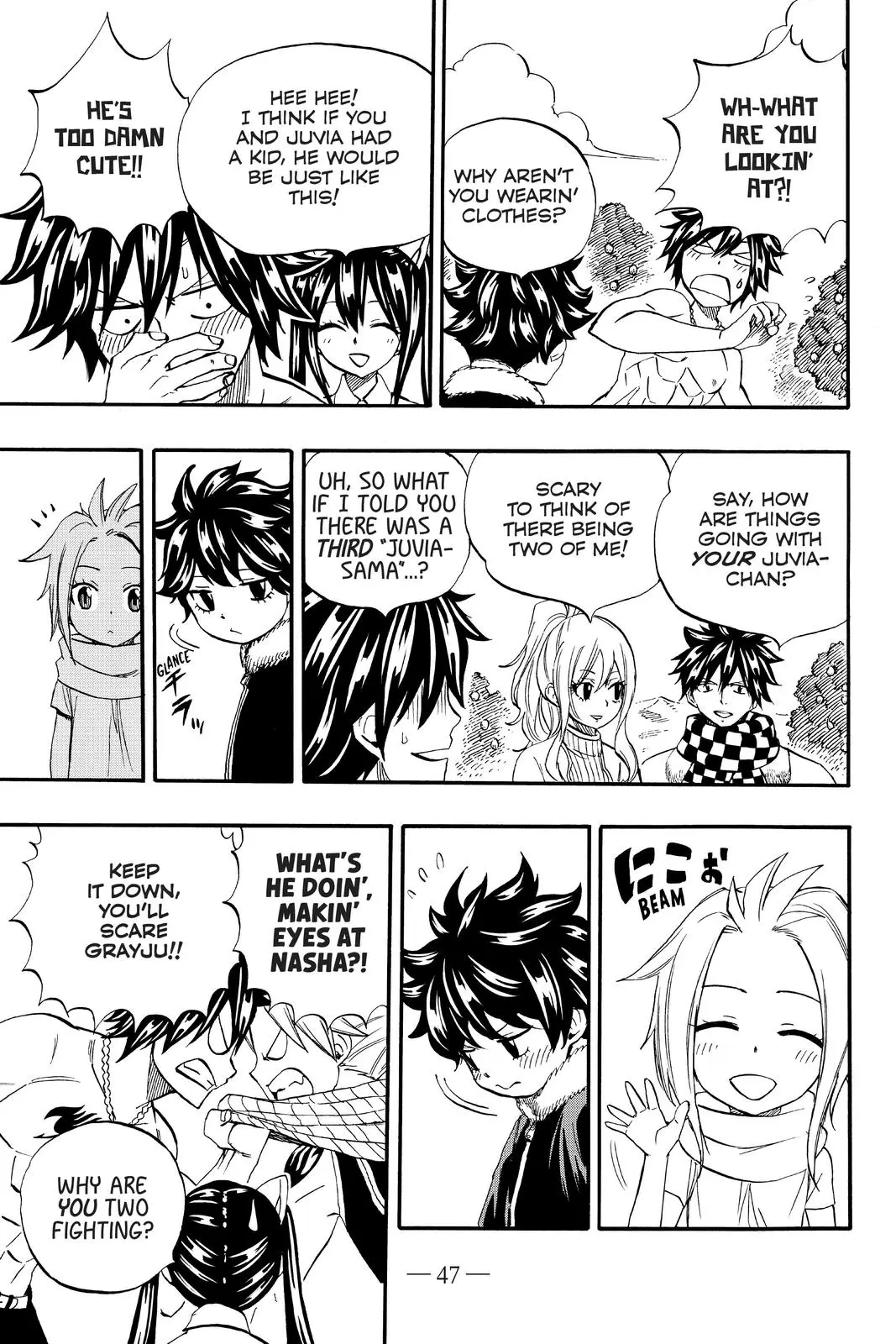 Read Fairy Tail 100 Years Quest - Chapter 66 - www.fairytailmangafree.com | Image 5