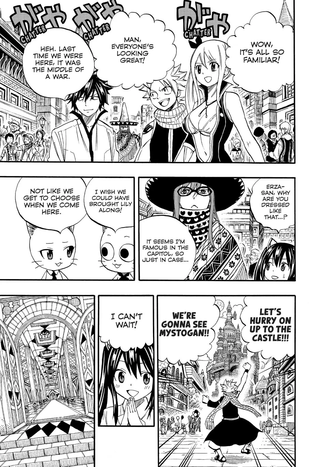 Read Fairy Tail 100 Years Quest - Chapter 66 - www.fairytailmangafree.com | Image 9