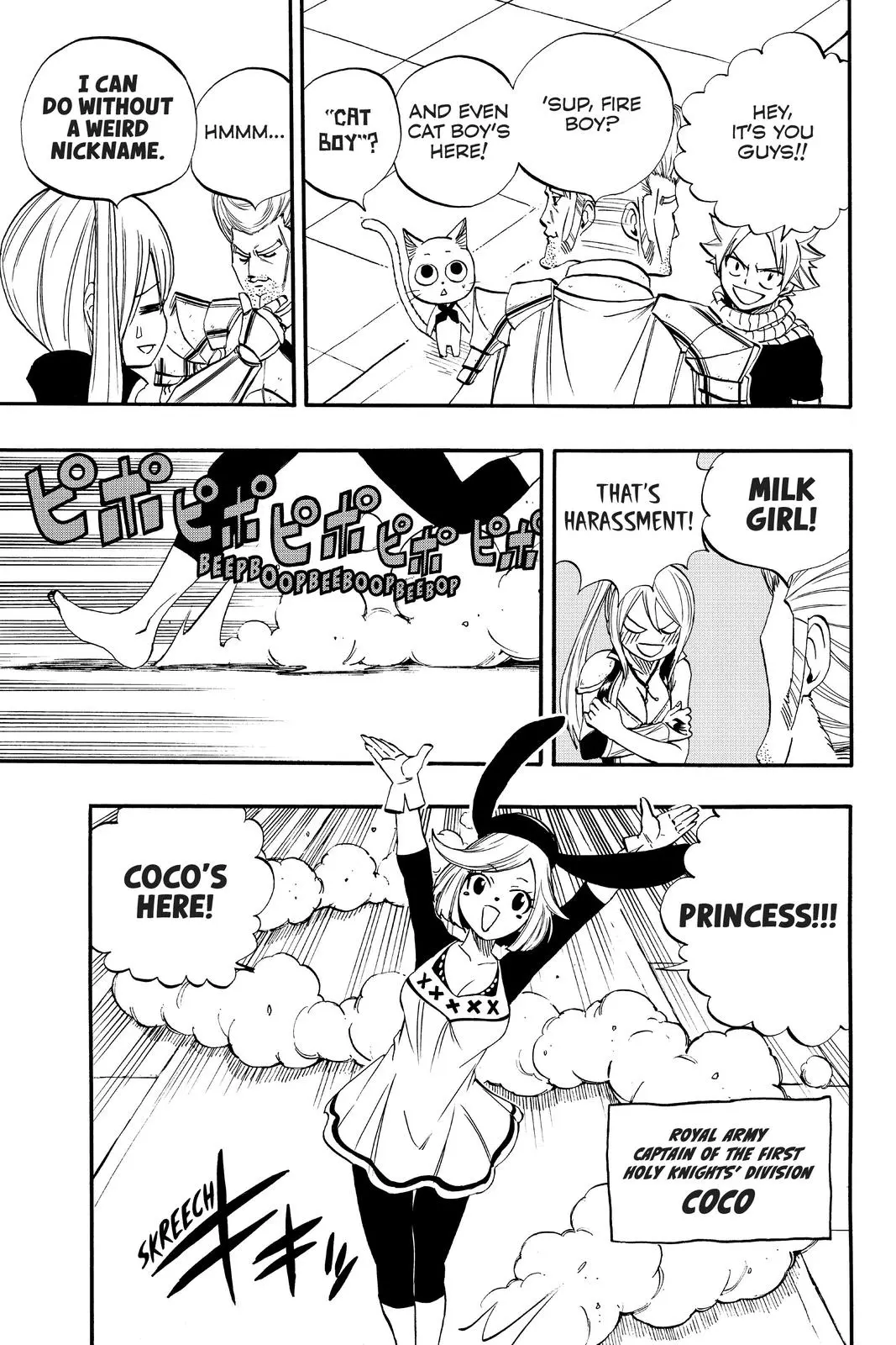 Read Fairy Tail 100 Years Quest - Chapter 66 - www.fairytailmangafree.com | Image 11