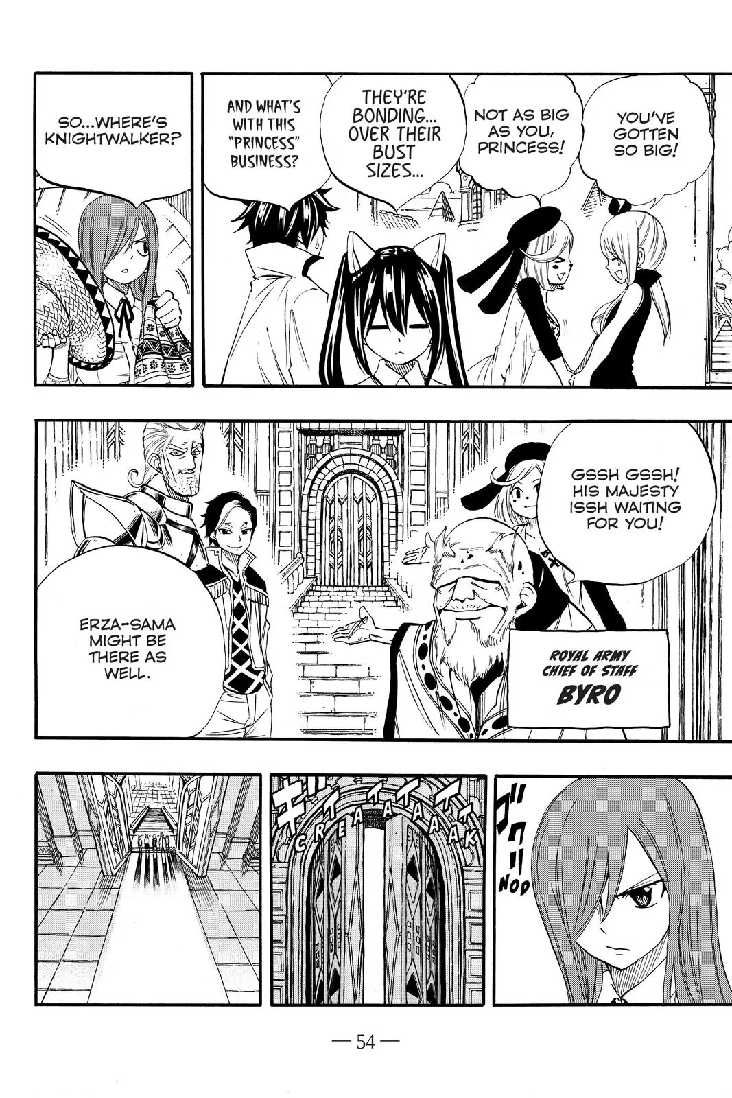 Read Fairy Tail 100 Years Quest - Chapter 66 - www.fairytailmangafree.com | Image 12