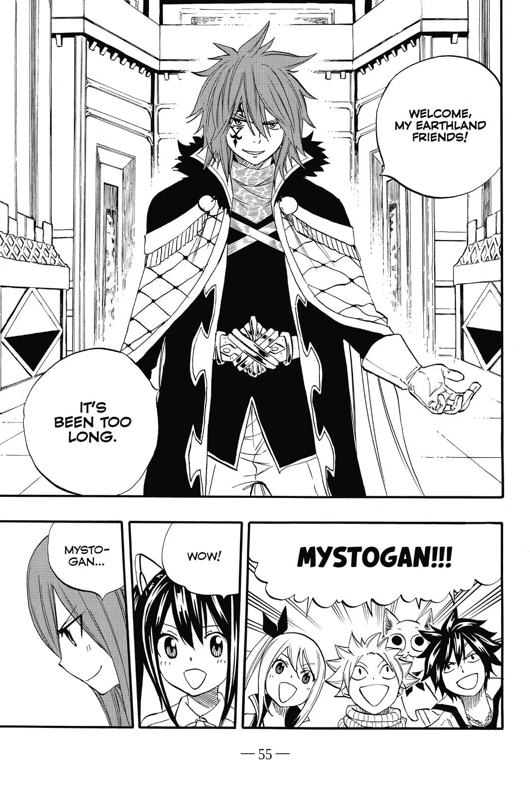 Read Fairy Tail 100 Years Quest - Chapter 66 - www.fairytailmangafree.com | Image 13