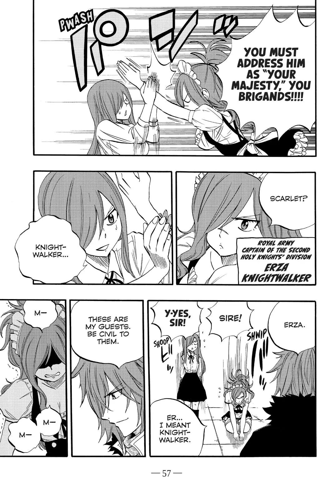Read Fairy Tail 100 Years Quest - Chapter 66 - www.fairytailmangafree.com | Image 15