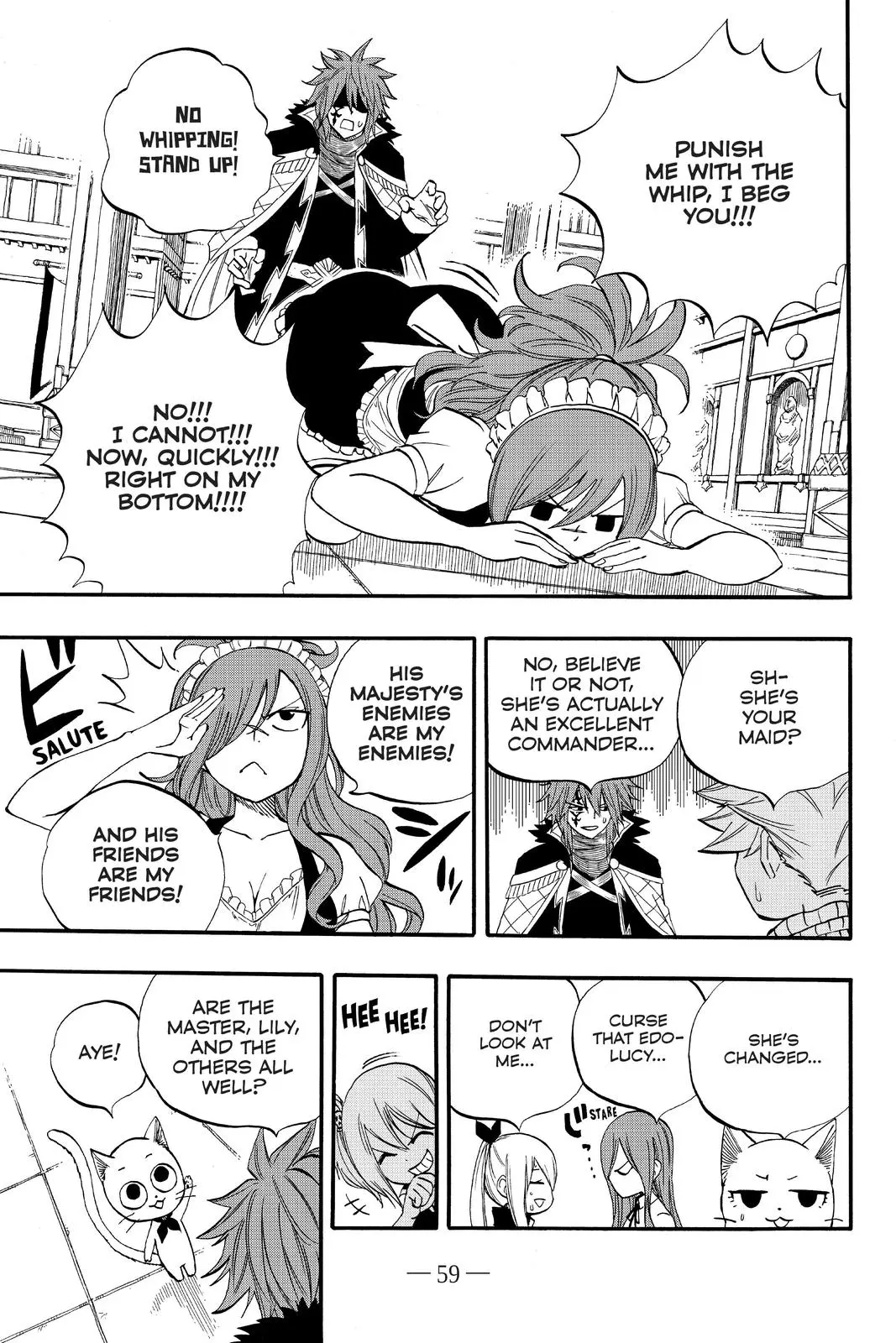Read Fairy Tail 100 Years Quest - Chapter 66 - www.fairytailmangafree.com | Image 17