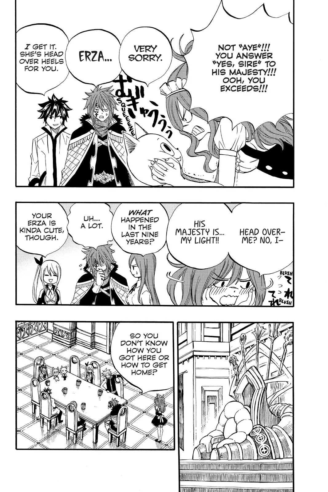 Read Fairy Tail 100 Years Quest - Chapter 66 - www.fairytailmangafree.com | Image 18