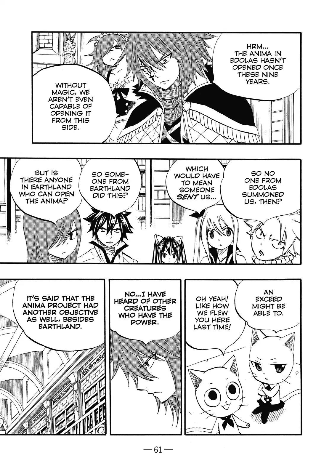 Read Fairy Tail 100 Years Quest - Chapter 66 - www.fairytailmangafree.com | Image 19