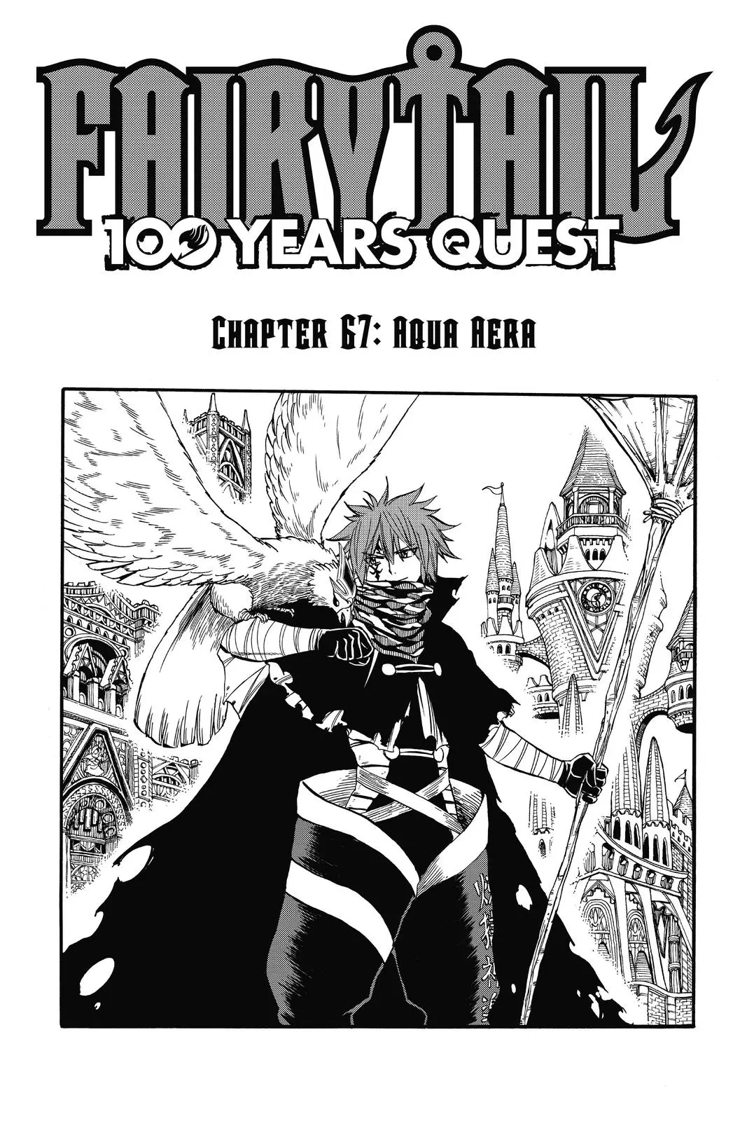 Read Fairy Tail 100 Years Quest - Chapter 67 - www.fairytailmangafree.com | Image 1
