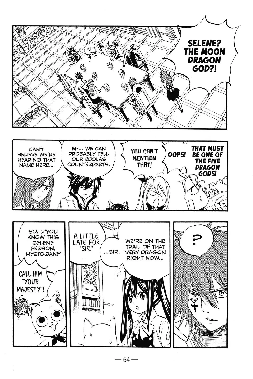 Read Fairy Tail 100 Years Quest - Chapter 67 - www.fairytailmangafree.com | Image 2