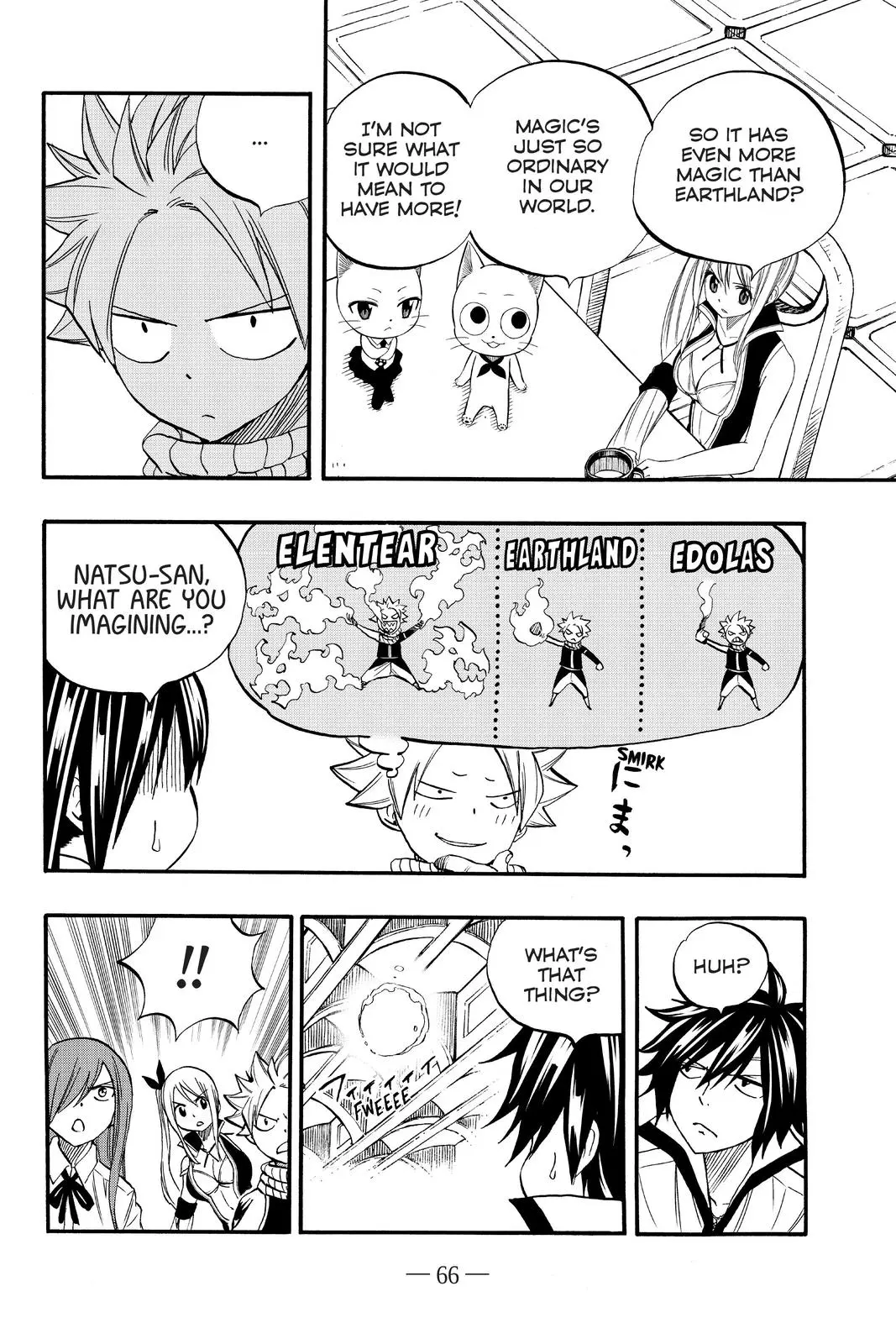 Read Fairy Tail 100 Years Quest - Chapter 67 - www.fairytailmangafree.com | Image 4