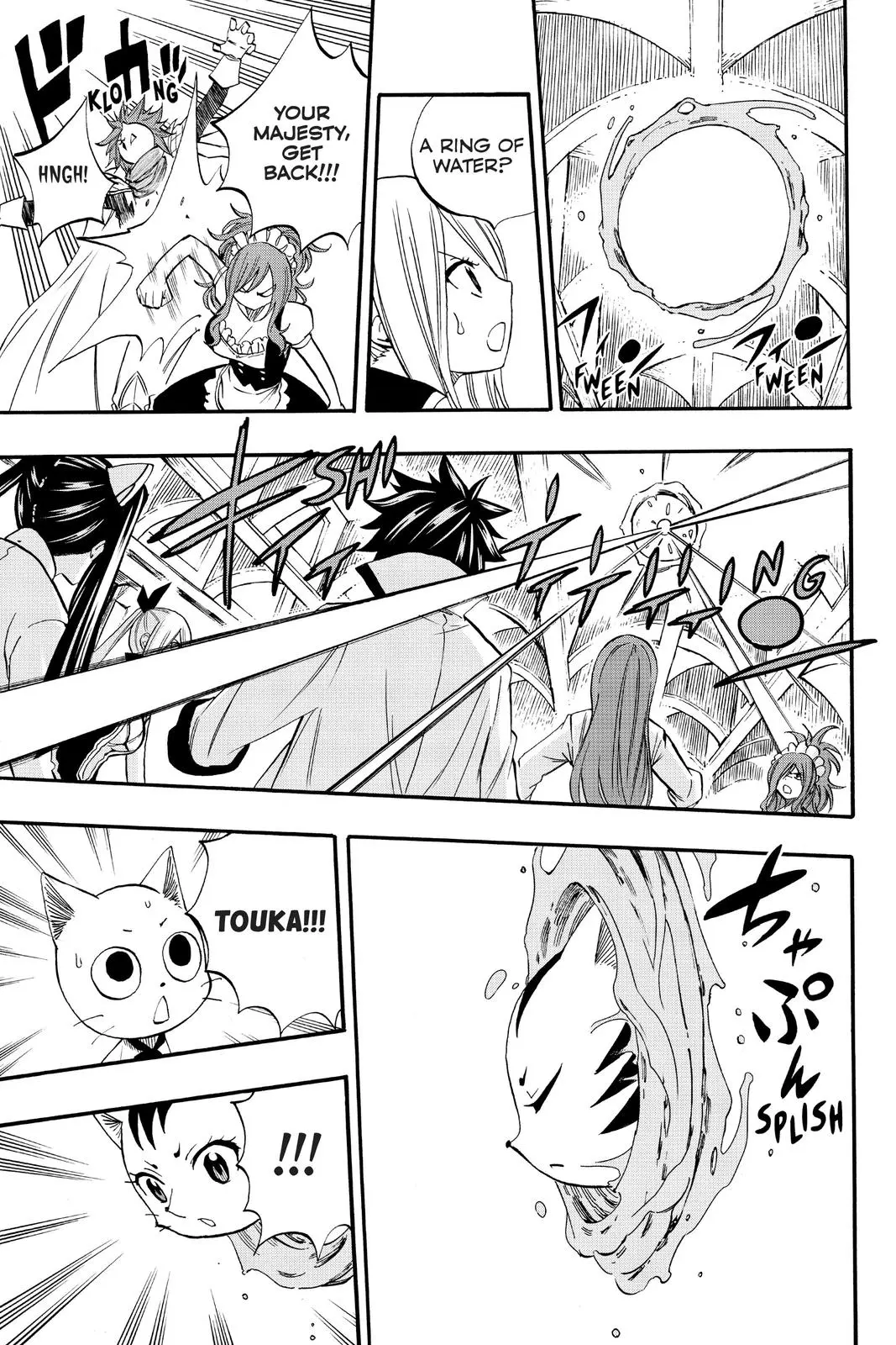 Read Fairy Tail 100 Years Quest - Chapter 67 - www.fairytailmangafree.com | Image 5