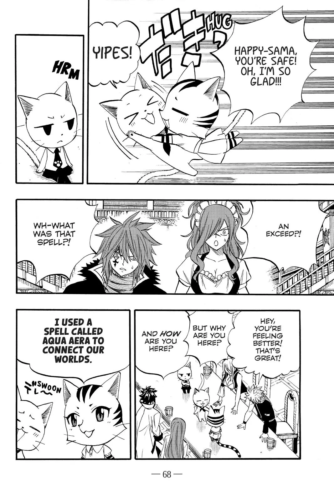 Read Fairy Tail 100 Years Quest - Chapter 67 - www.fairytailmangafree.com | Image 6